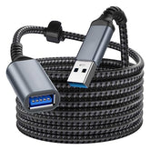10FT USB Extension Cable USB 3.0 - Durable & Reliable | CELL DEMAND Official