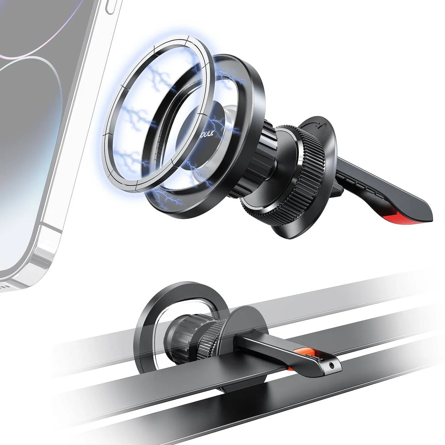 Air Vent Magnetic Car Phone Holder - Premium & Reliable | CELL DEMAND Official