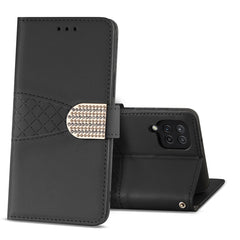 Samsung Galaxy A12 5G 3-In-1 Wallet Case In Black - Premium & Reliable | CELL DEMAND Official