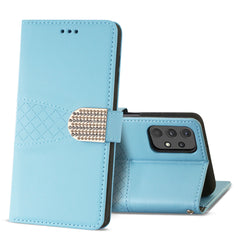 Samsung Galaxy A32 5G 3-In-1 Wallet Case In Blue - Heavy Duty & Reliable | CELL DEMAND Official