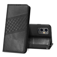 ONE PLUS 9 5G 3-In-1 Wallet Case In Black - Ultra-Slim & Reliable | CELL DEMAND Official