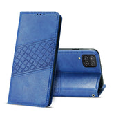 Samsung Galaxy A12/5G 3-In-1 Wallet Case In Blue - Premium & Reliable | CELL DEMAND Official