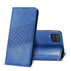Samsung Galaxy A12/5G 3-In-1 Wallet Case In Blue - Premium & Reliable | CELL DEMAND Official