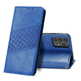 Samsung Galaxy A32/5G 3-In-1 Wallet Case In Blue - Ultra-Slim & Reliable | CELL DEMAND Official