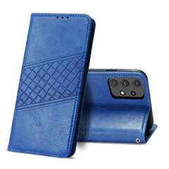 Samsung Galaxy A32/5G 3-In-1 Wallet Case In Blue - Ultra-Slim & Reliable | CELL DEMAND Official