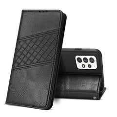 Samsung Galaxy A52/5G 3-In-1 Wallet Case In Black - Heavy Duty & Reliable | CELL DEMAND Official