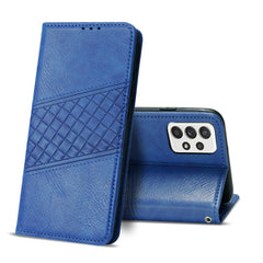 Samsung Galaxy A52/5G 3-In-1 Wallet Case In Blue (FC30-SAMA52-5GBL) - Shockproof & Reliable | CELL DEMAND Official