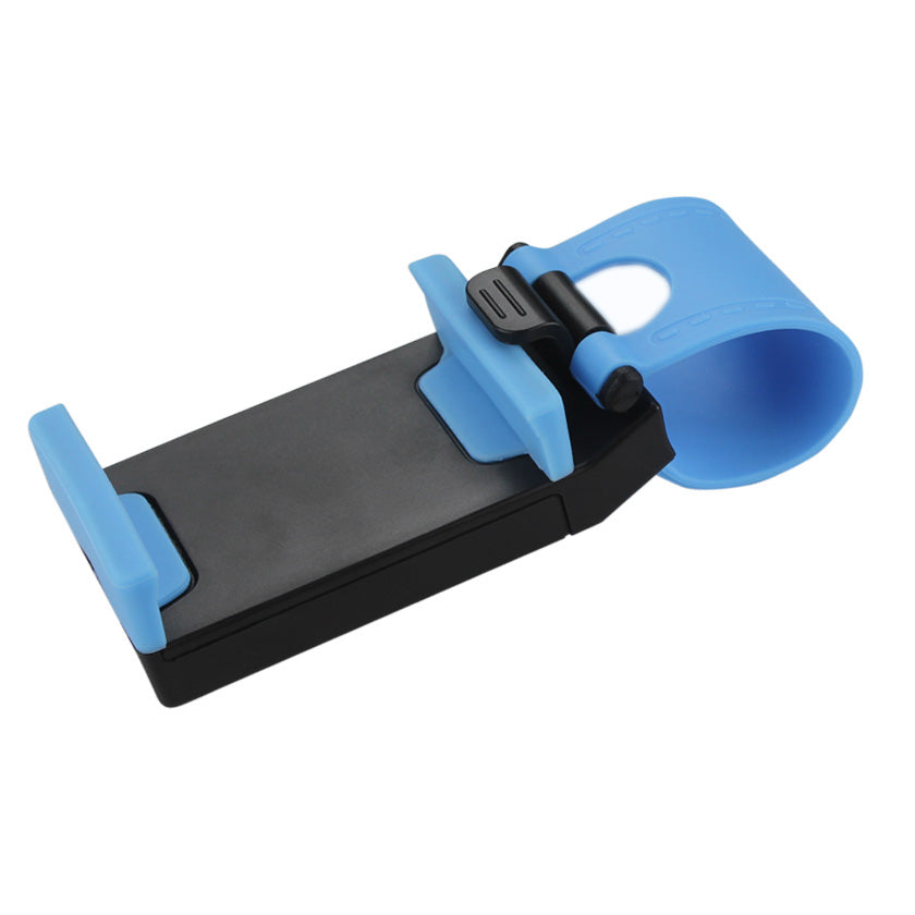 PHONE SOCKET HOLDER IN BLUE - Shockproof & Reliable | CELL DEMAND Official