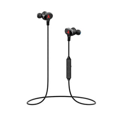 Wireless Sport Earphones with Magnetic Controlled Switch In Red HSBT1580-UNIRD - Crystal Clear & Reliable | CELL DEMAND Official