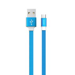 High Speed Micro Steel Data Cable in Blue - Durable & Reliable | CELL DEMAND Official