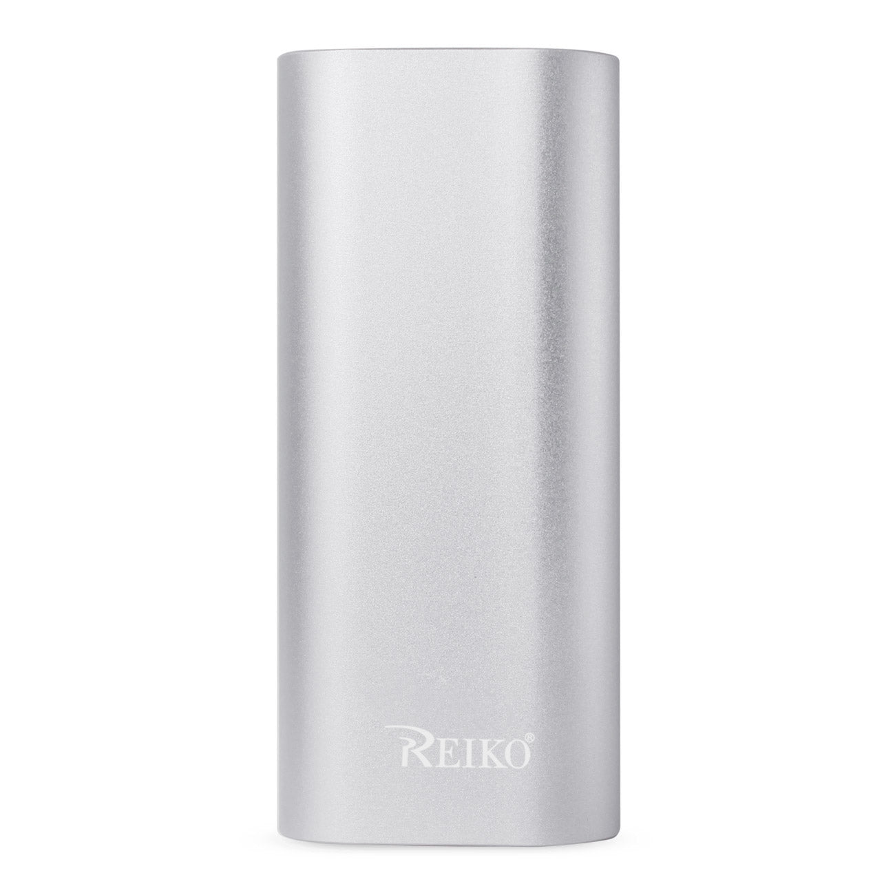 4800MAH UNIVERSAL POWER BANK WITH MICRO CABLE IN SILVER - Ultra-Slim & Reliable | CELL DEMAND Official