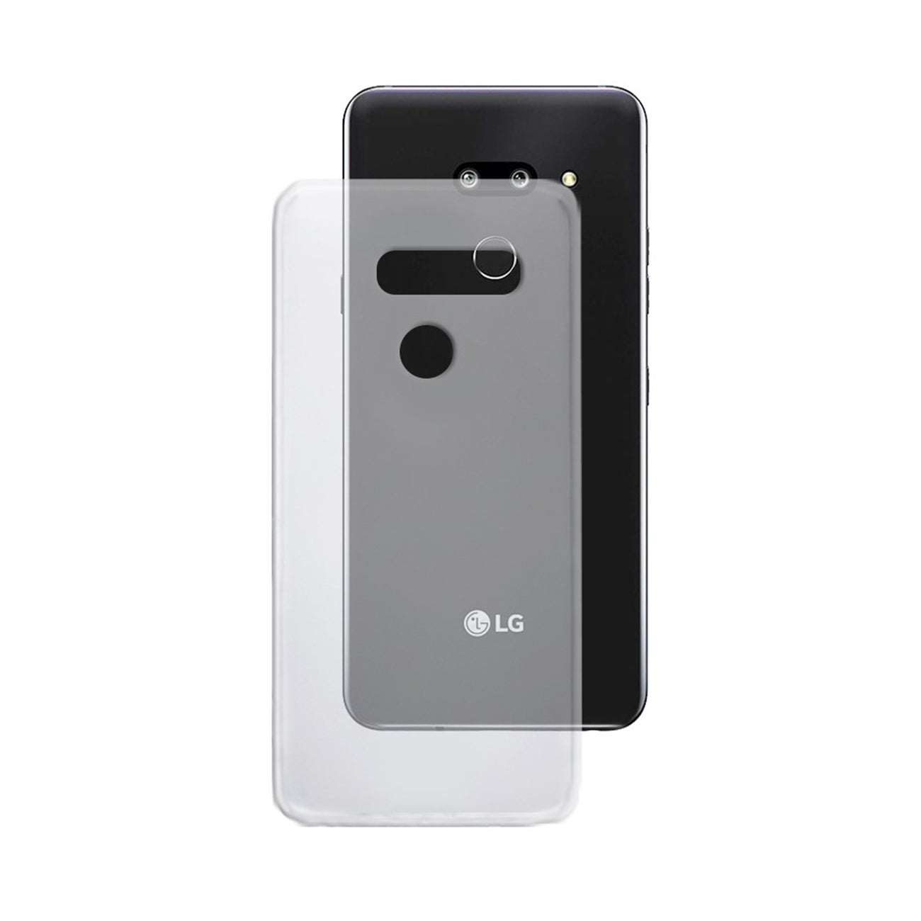 High Quality 2MM TPU Case For LG K50/Q60 - Premium & Reliable | CELL DEMAND Official