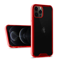 IPHONE 12/ IPHONE 12 PRO Bumper Case In Red - Premium & Reliable | CELL DEMAND Official