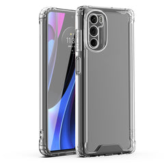 High Quality 2X Clean PC and TPU Bumper Case In Clear For Motorola Edge Plus 2022 - Premium & Reliable | CELL DEMAND Official