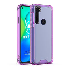 MOTOROLA G STYLUS Quality TPU Case In Clear - Shockproof & Reliable | CELL DEMAND Official