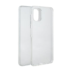High Quality 2X Clean PC and TPU Bumper Case In Clear For Samsung Galaxy A06 - Ultra-Slim & Reliable | CELL DEMAND Official