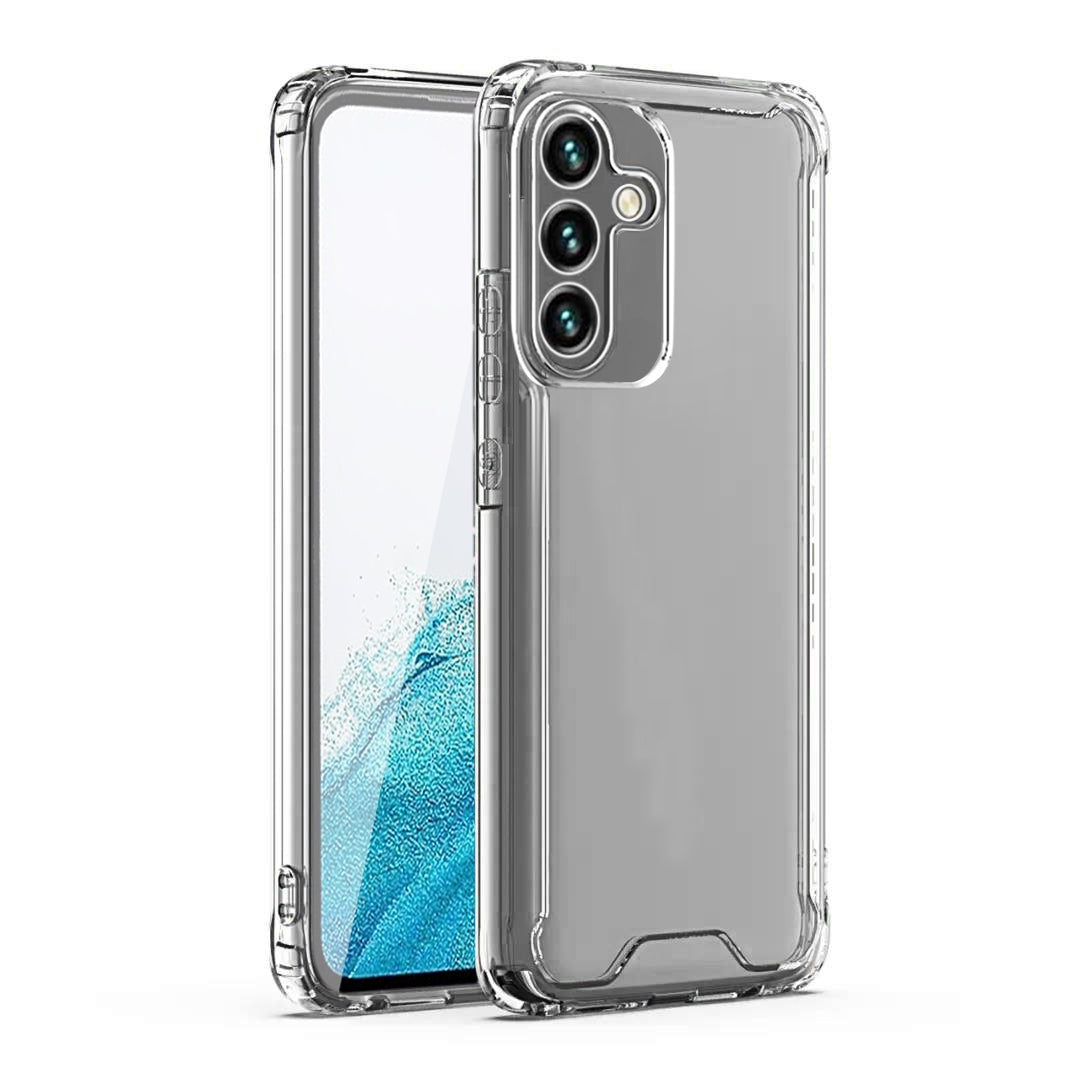 NEW LG ARISTO 5 Bumper Case In Clear - Heavy Duty & Reliable | CELL DEMAND Official