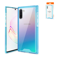 SAMSUNG GALAXY NOTE 10 High Quality TPU Case In Blue - Ultra-Slim & Reliable | CELL DEMAND Official