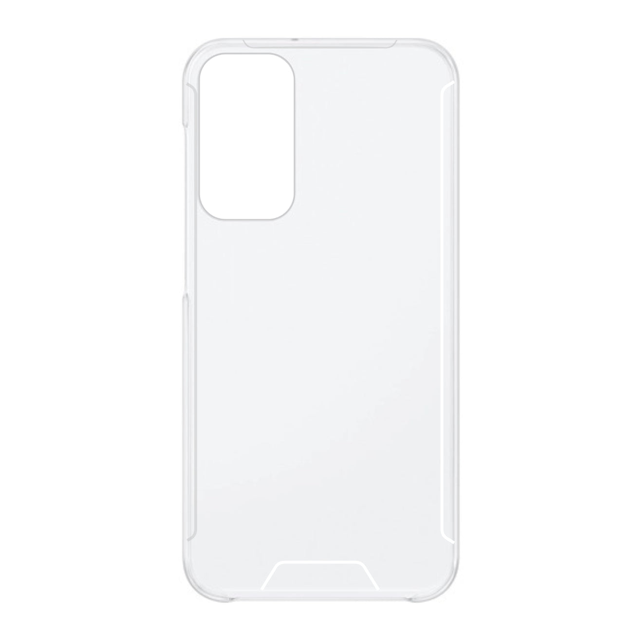 High Quality 2X Clean PC and TPU Bumper Case In Clear For Samsung Galaxy Note 20 - Crystal Clear & Reliable | CELL DEMAND Official