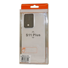 Samsung S20 ULTRA High quality Tpu Bumper and Clarity PC Case In Clear - Shockproof & Reliable | CELL DEMAND Official