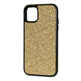 IPHONE 11 PRO Compatible DIAMOND RHINESTONE Case For APPLE IPHONE 11 PRO In Gold - Premium Protection by CELL DEMAND