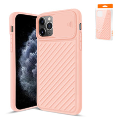 IPHONE 11 PRO Compatible Camshield Series Case With Slide Camera CoverTpu Case For APPLE IPHONE 11 PRO In PIn k - Heavy Duty Protection by CELL DEMAND