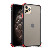IPHONE 11 PRO Compatible Bumper Case For APPLE IPHONE 11 PRO In Black - Premium Protection by CELL DEMAND