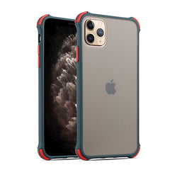 IPHONE 11 PRO Compatible Bumper Case For APPLE IPHONE 11 PRO In Green - Heavy Duty Protection by CELL DEMAND