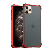 IPHONE 11 PRO Compatible Bumper Case For APPLE IPHONE 11 PRO In Red - Ultra-Slim Protection by CELL DEMAND