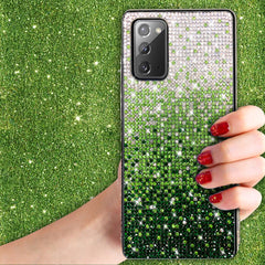 Design Diamond Case For SAMSUNG GALAXY NOTE 20 In Green - Heavy Duty & Reliable | CELL DEMAND Official