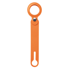 Silicone Case for Apple AirTag In Orange - Ultra-Slim & Reliable | CELL DEMAND Official