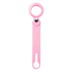 Silicone Case for Apple AirTag In Pink - Shockproof & Reliable | CELL DEMAND Official