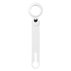 Silicone Case for Apple AirTag In White - Durable & Reliable | CELL DEMAND Official