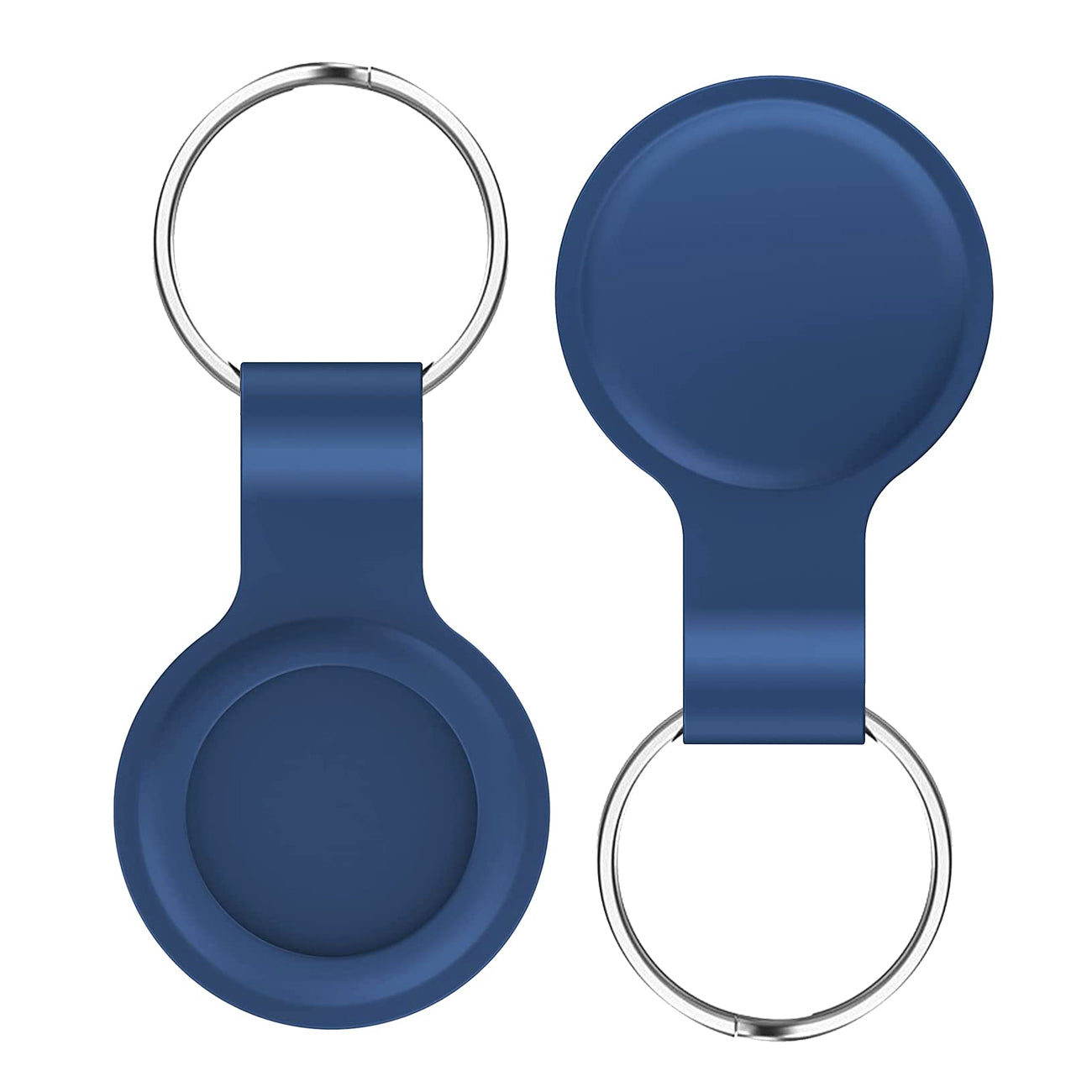 Silicone Protective Case for Apple AirTag In Navy - Premium & Reliable | CELL DEMAND Official