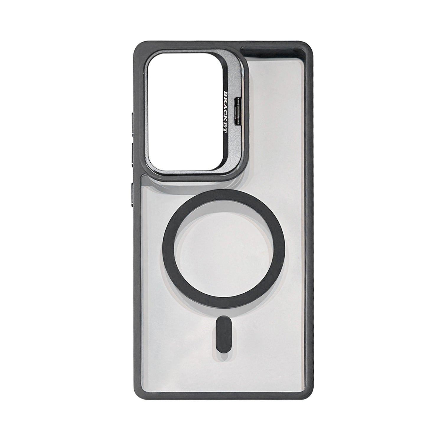 Magnetic Phone Case? with Built-in Invisible Kickstand Compatible with Samsung Galaxy S25 PLUS(PC70-SAMS25PGY) - Heavy Duty & Reliable | CELL DEMAND Official