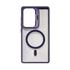 Magnetic Phone Case with Built-in Invisible Kickstand Compatible with Samsung Galaxy S25 ULTRA (PC70-SAMS25UPP) - Ultra-Slim & Reliable | CELL DEMAND Official