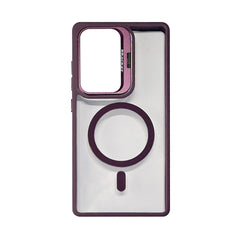 Magnetic Phone Case? with Built-in Invisible Kickstand Compatible with Samsung Galaxy S25 PLUS (PC70-SAMS25PRD) - Crystal Clear & Reliable | CELL DEMAND Official
