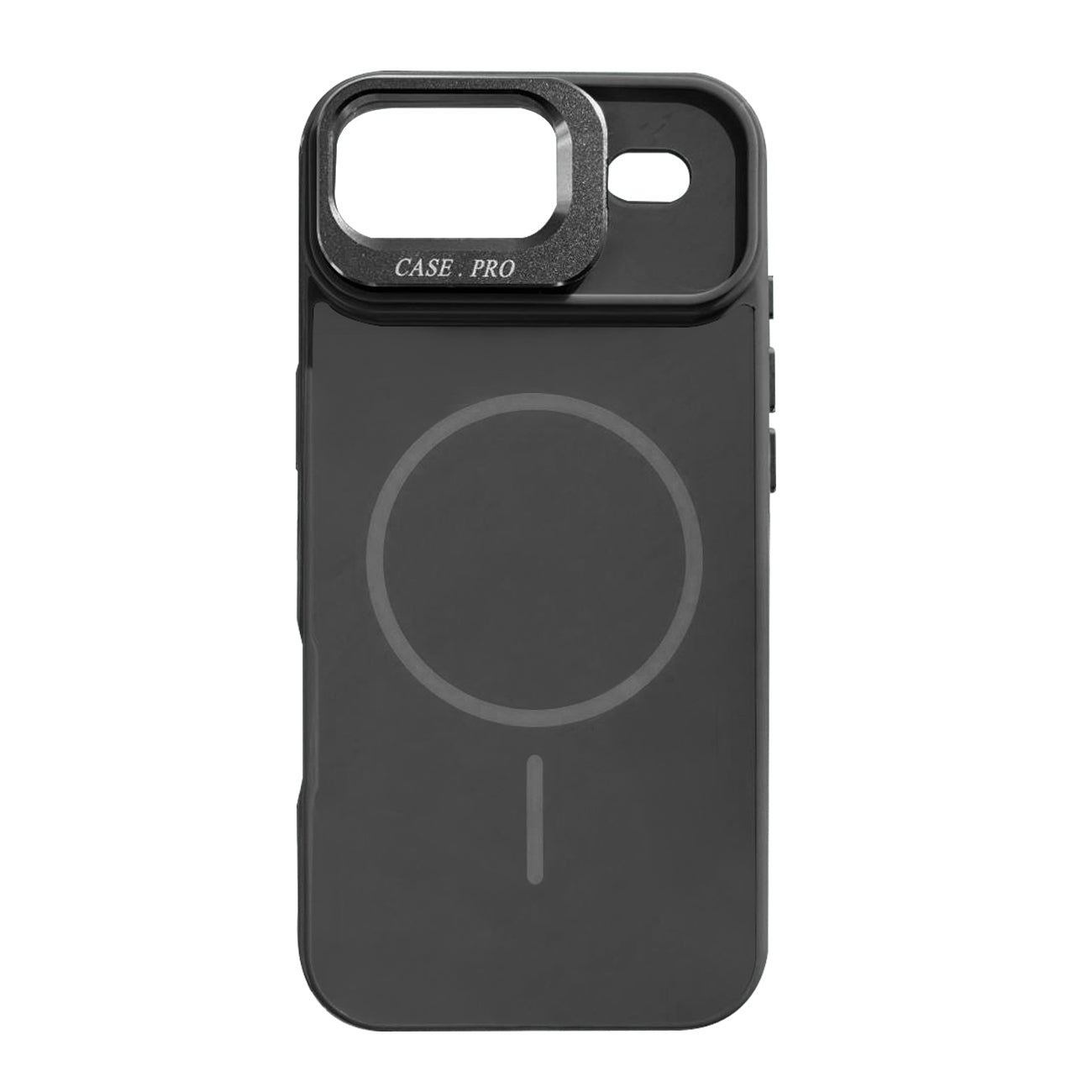 IPHONE 17 Compatible Built-in Stash Stand, Shockproof, Sturdy, Compatible with MagSafe Protection Stylish Cover, Compatible with IPHONE 17 AIR , PC76-IPH17AIRBK - Premium Protection by CELL DEMAND