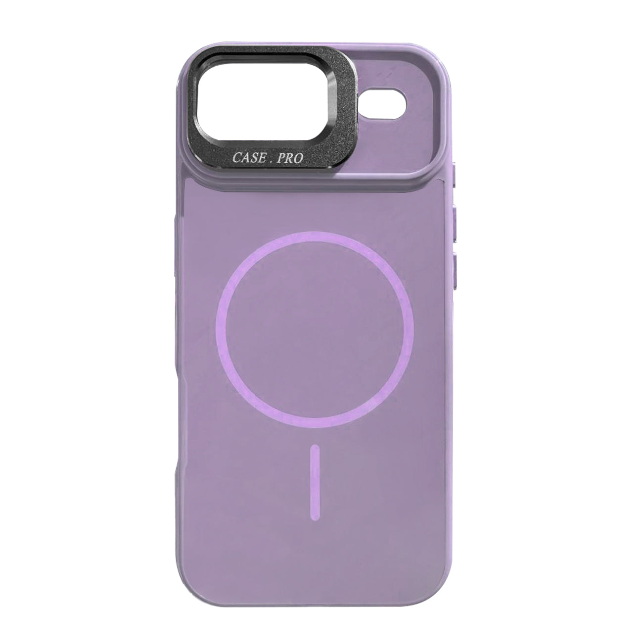 IPHONE 17 Compatible Built-in Stash Stand, Shockproof, Sturdy, Compatible with MagSafe Protection Stylish Cover, Compatible with IPHONE 17 AIR , PC76-IPH17AIRPP - Premium Protection by CELL DEMAND