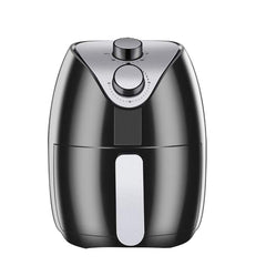 2.8 L Air Fryer with Real Cook Technology In Black - Premium & Reliable | CELL DEMAND Official