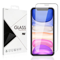 iPhone 11 Compatible Apple iPhone 11 2.5D Super Durable Glass - Shockproof Protection by CELL DEMAND