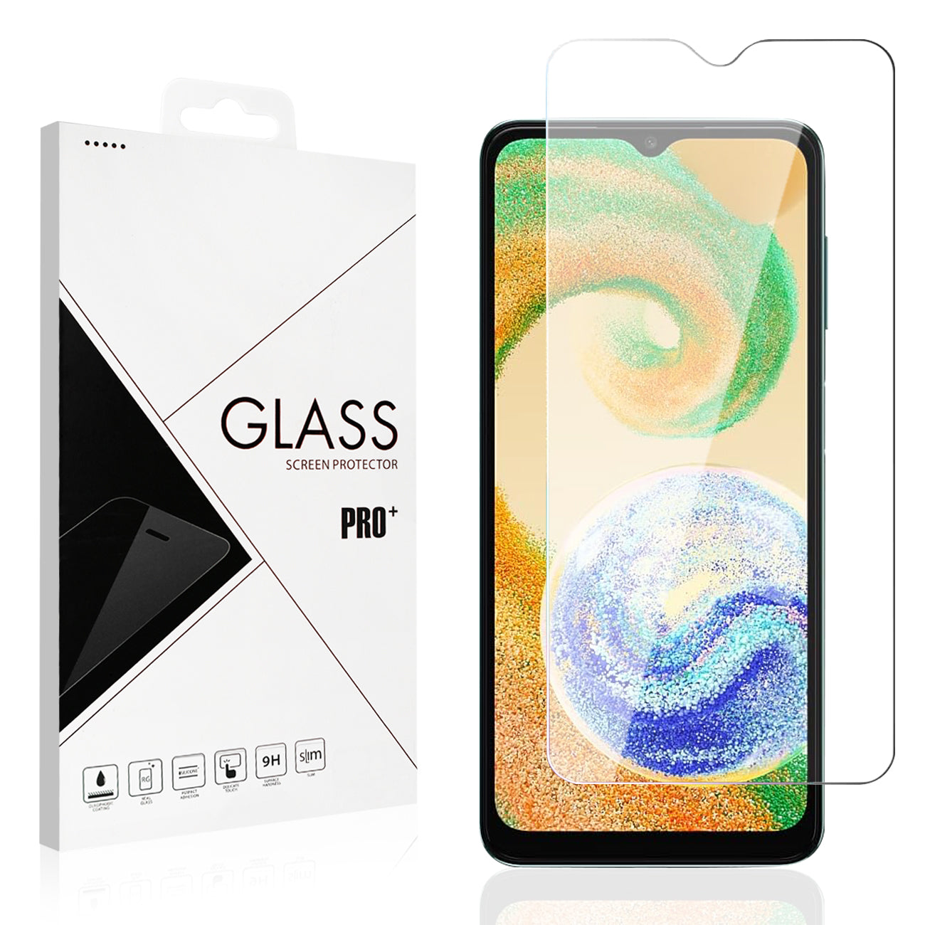 Sumsung A56 2.5D Super Durable Glass - Durable & Reliable | CELL DEMAND Official