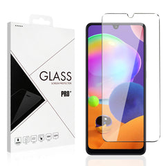 2.5D Super Durable Glass SAMSUNG GALAXY M31 In Clear - Crystal Clear & Reliable | CELL DEMAND Official