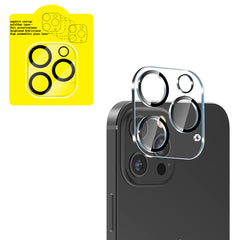 iPhone 13 Pro Compatible Clear Camera Protector for iPhone 13 Pro/13 Pro Max - Shockproof Protection by CELL DEMAND
