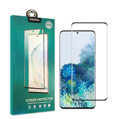 Scratch Resistant Screen Protector for SAMSUNG GALAXY NOTE 10 - Heavy Duty & Reliable | CELL DEMAND Official