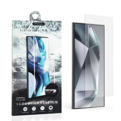 Scratch Resistant Screen Protector for SAMSUNG GALAXY S24 Ultra - Shockproof & Reliable | CELL DEMAND Official