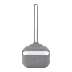 Silicone Case for Airpods 3 in Gray - Crystal Clear & Reliable | CELL DEMAND Official