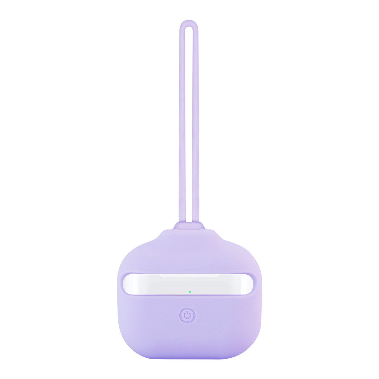 Silicone Case for Airpods 3 in Purple - Heavy Duty & Reliable | CELL DEMAND Official