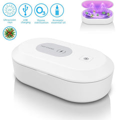 Mobile Phone Wireless Fast Charging sterilizing box - Shockproof & Reliable | CELL DEMAND Official
