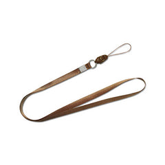 LONG LANYARD STRAP CLIP IN BROWN - Shockproof & Reliable | CELL DEMAND Official